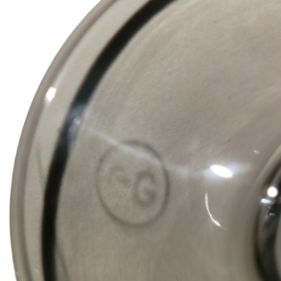 6 Glass Tech 4oz Festive Port Glasses - Picture 4 of 8